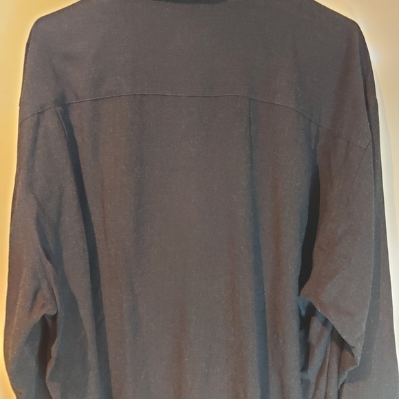 Sale $10❣️Men Daniel Hechter long-sleeve shirt size 5 (#254) - Picture 6 of 8